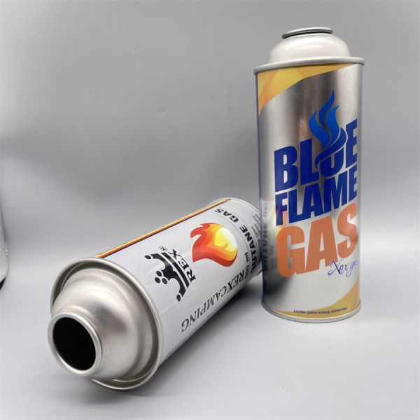 Премиальные бутановые газовые канистры для кемпинга