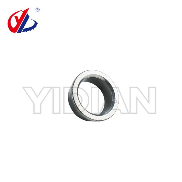 02G-4 A500347 Casing Guide Sleeve For MX48 Power Feeder OD37mm ID31.7mm Bottom OD43mm H15mm Power Feeder MX48 Spare Parts