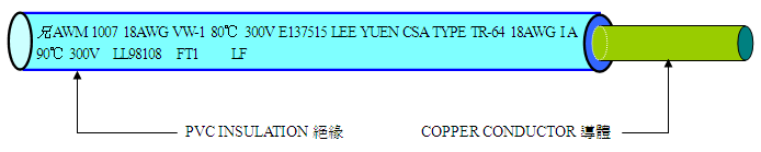 Настраиваемые кабели UL1007 18AWG UL 1007 18AWG 22AWG Красный Черный Белый Синий Желтый кабель 2464 22AWG 24AWG кабель