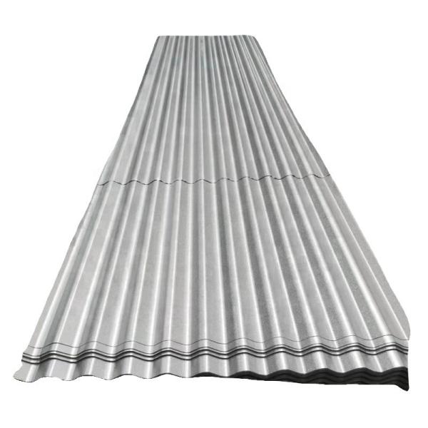 Zinc Corrugated Aluminum Roofing Panels Aluminium Roof Tile Sheets Aa1050 H24 0.4mm