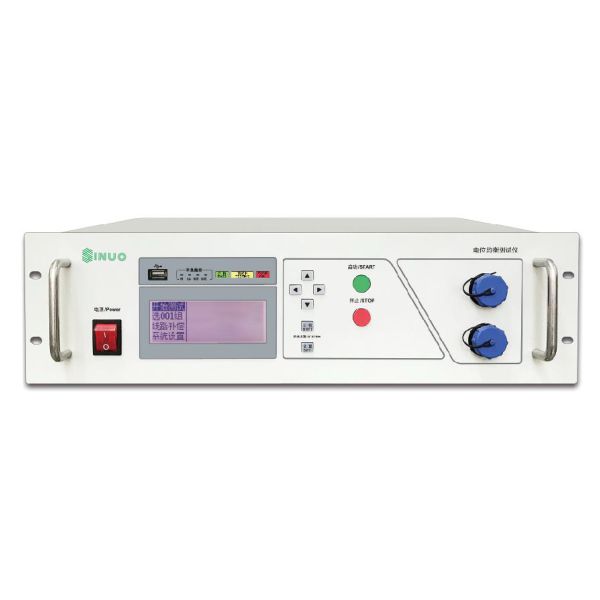 Оборудования для испытаний безопасности IEC 61851 метод LCD выравнивания электрического потенциальный