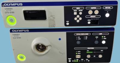 OTV-S190 Endoscopy Processor CLV-S190 CH-S190-XZ-Q-E Camera Head