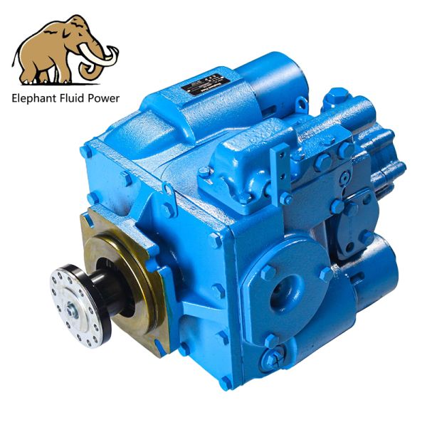 Iron Cast Eaton 6423 Axial Piston Variable Pump with 100% Interchange and One Year Warranty