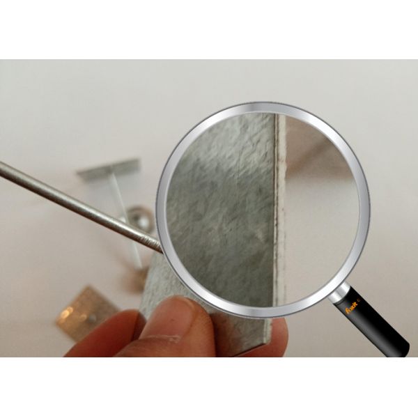 Pinos autoadesivos de aço inoxidável da isolação/pinos do gancho da isolação vara do auto