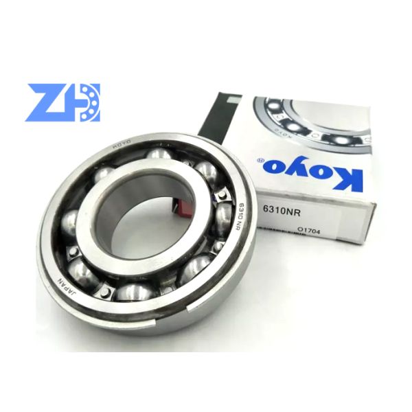 Sweden 6310N 6310ZN 6310ZNR Deep Groove Ball Bearing 6310RZN 6310 6310zz