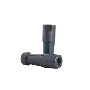 High Performance Spring Lathe Finger Chuck M9×P1.0 For CNC Lathe