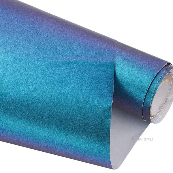 Mingtu Adhesive Car Body Stickers Sand Proof Function Vinyl Wrap Decal Sheet Roll