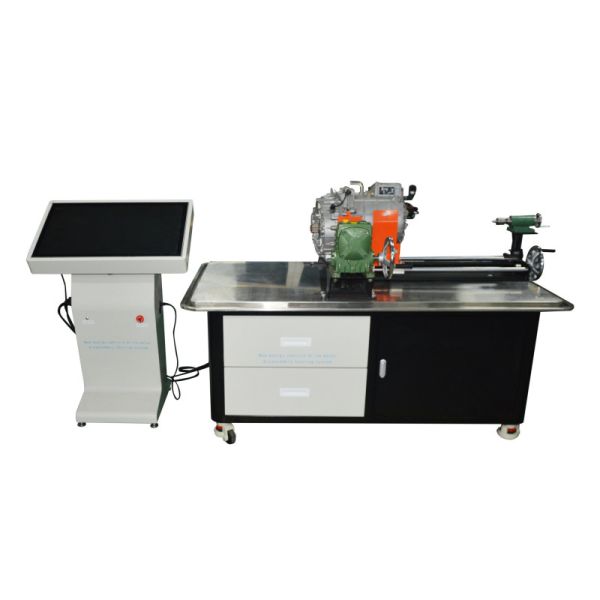 NEV Drive Motor Disassembly & Diagnostic Training Equipment