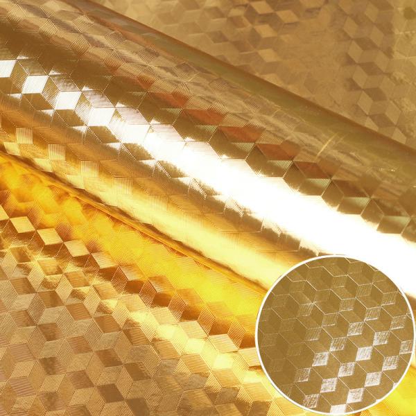 Fireproof Kitchen Wall Backsplash Wallpaper Tiles Stickers for Installation Adhesive Back