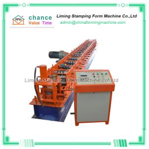 C Shaped Purlin Roll Forming Machine At A Reasonable Price