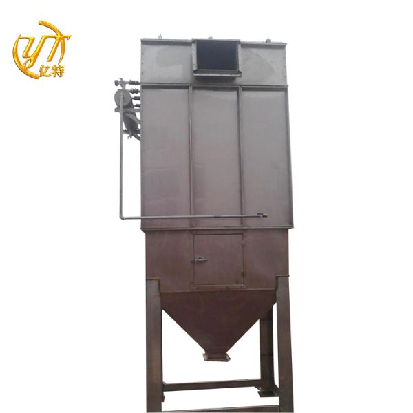 Строительные работы упрощены мобильным дымопоглощающим устройством YITE и двухместной выхлопной рукой