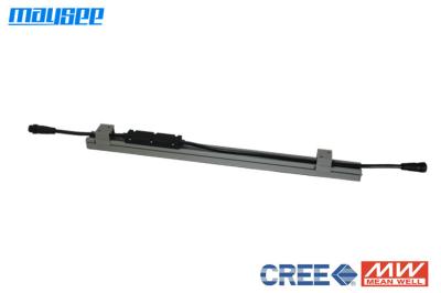 Outdoor LED Wall Washer Linear Luz Com 120 ° LED Convex Lens / Nichia