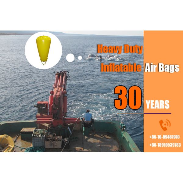 20T de haute pression de sauvetage de l'air air bag lift anti-explosion conception vanne de sécurité