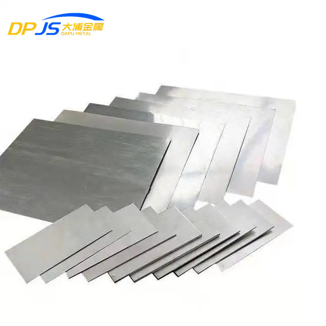 Invar36/Alloy31/20 Никелевая сплавная плита ASTM ASME Standard
