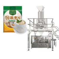 Cereales y granos gruesos Fabricante de embalaje cuantitativo