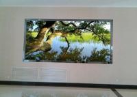 Advertising Screen Indoor Full Color Led Video Display Panel 3.91mm Pixels Rental Or Fix