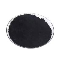 Poudre de silicium actif en carbone de silicium nano-ion batterie au lithium noir poudre de matière anodique nano-sio-c