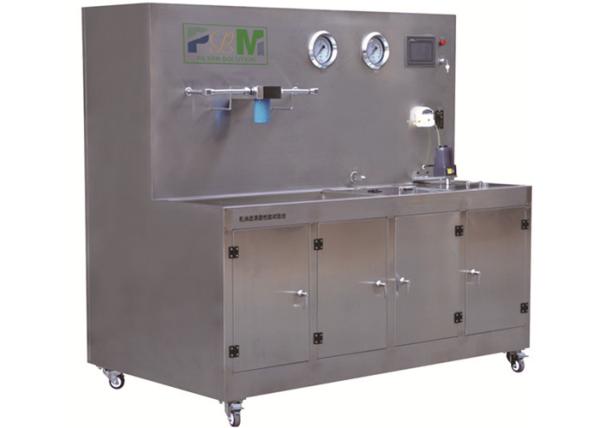 PLXN-50 Rotary Pleating Machine Oil Filter Performance Tester