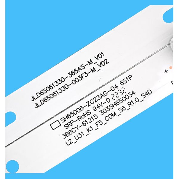 Для Hisense JL.D65061330-003FS-M светодиодные световые ленты 65H6E