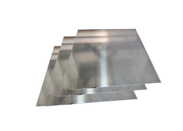 Beverage Cans 3104 H19 3000 Series Aluminum Alloy Plate Good Deep Drawing Property