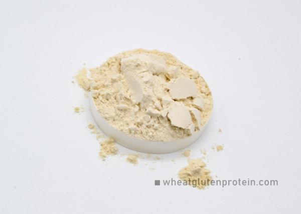 Light Yellow Nx6.25 25kg Vital Wheat Gluten Powder