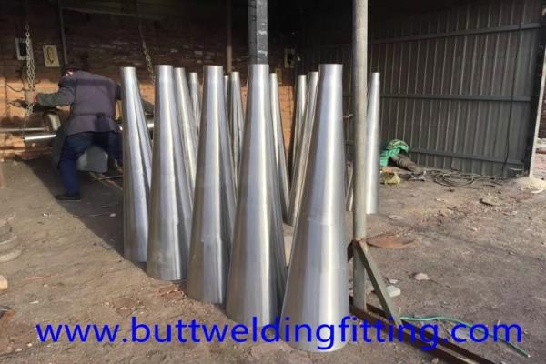 Tubo de aço inoxidável ASME B16.9 4 do atarraxamento dos encaixes de BW SCH10SASTM A403 WP316L