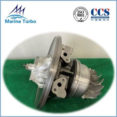 Diesel Radial Flow T- RH143 Turbo Cartridge For  Exhaust Gas Turbocharger