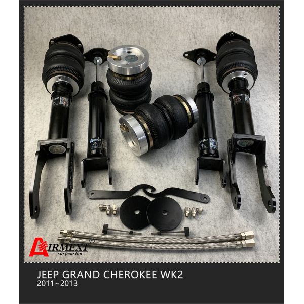 For JEEP GRAND CHEROKEE WK2 2011-2013 AIR struts Air suspension/coilover+air spring assembly /Auto parts/ air spring