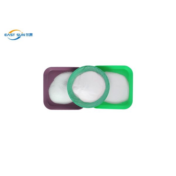 Футболка 1 кг 5 кг ТПУ полиуретан Dtf порошок Горячее расплавление Клей белый порошок