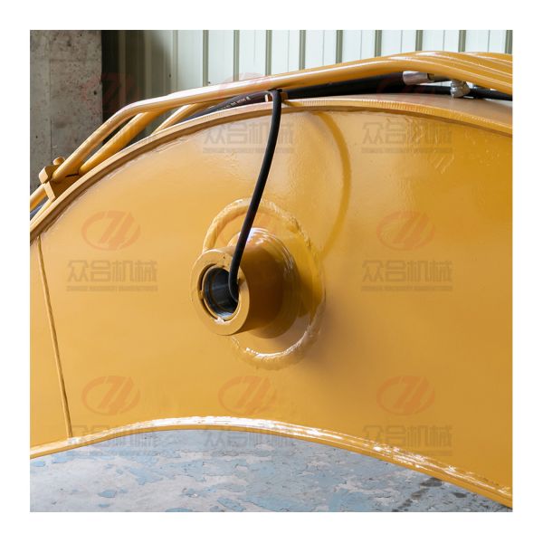 Custom Excavator Long Reach