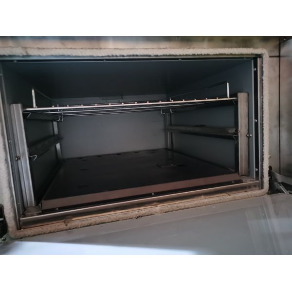 Коммерческая кухня Традиционная частная мультиварка 4-горелки газовый ассортимент с газовой печью