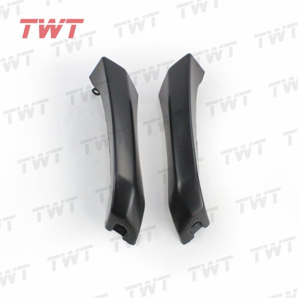 Bumper Grille Fender Flares Wide-Body Kit for Toyota Land Cruiser LC76 Upgrade to 2024 LC76 Bodykit Exterior Accessories