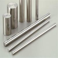 Barre d'acier allié Incoloy 800H 1,4958 barre ronde en alliage de nickel 1/2