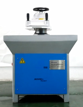 Stretch film making machine toyota filter ECO Filter Machine  Heat Sealing Cutting Equipment PLCQ-1