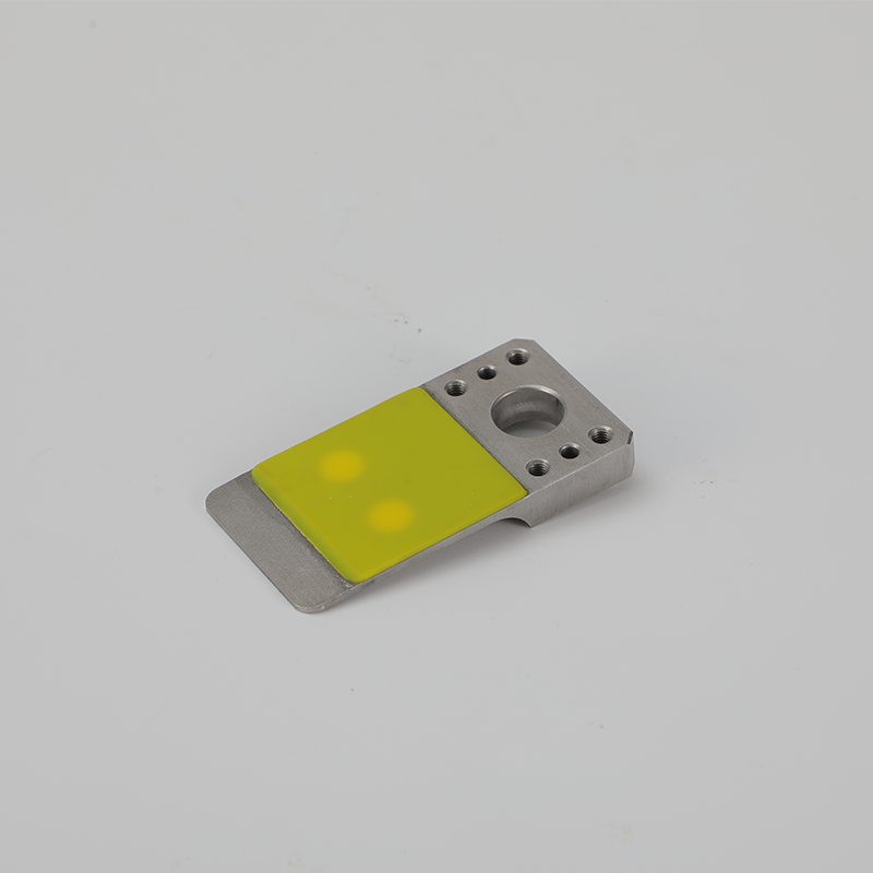 Machined Custom Cnc Parts Anti Corrosion High Performance