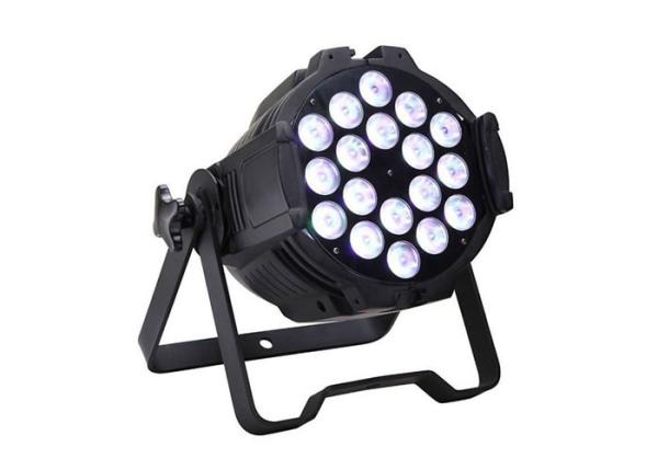 18*15W RGBW 5in1 LED Par Wash Lights LED Par Can Wash Light Event Church RGBW 4in1 Led stage light