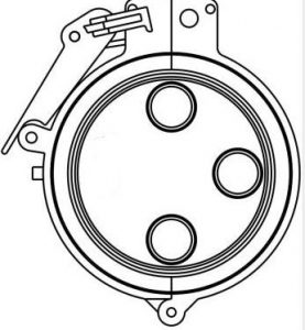 Fiber Optic Vertical Splice Closure-ZCSC-D096-03(7231208) Fiber Optic Vertical Splice Closure-ZCSC-D096-03(7231208)
