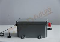 Regulador solar automático 18m/S del perseguidor del sistema de seguimiento de RS 485 Sun 1000V