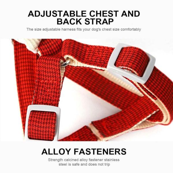 Pet Harness for cats & small dogs. Wholesale bulk supply, customizable, export quality pet products