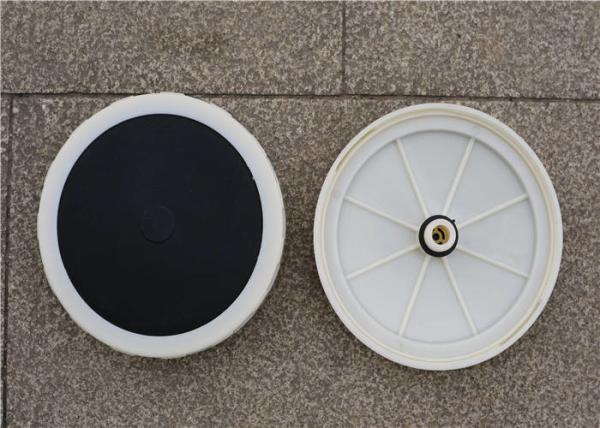 Reinforced  Fine Bubble Disc Diffuser Long Duty Life Liquid Mixture Application