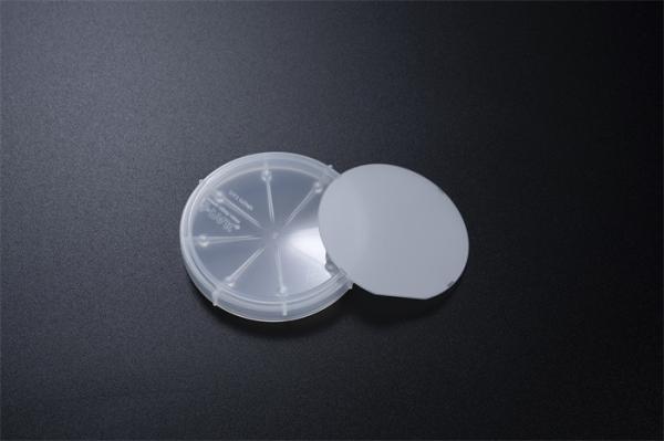 Back Surface Roughness 0.8um to 1.2um Patterned Sapphire Substrates Width 16mm