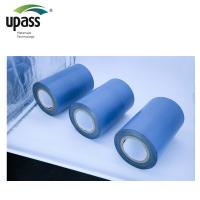 Liner de libertação revestido com silicone de curagem por UV, HDPE PE Liner