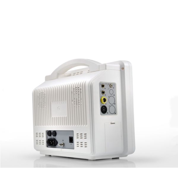 Moniteur médical de chevet ODM 12,1 pouces ECG, PNI, SpO2, RESP