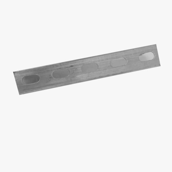 41*25 SS400 C Section Steel Channel Cold Plating HDG Unistrut Channel Structural