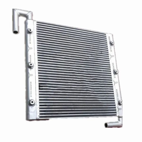 EX60-2 EX60-3 Excavator Oil Cooler 4301309 with Aluminum