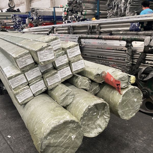 Factory Direct Sale Stainless Steel Tube Coil 201 304 316 Large Diameter Stainless Steel Pipe