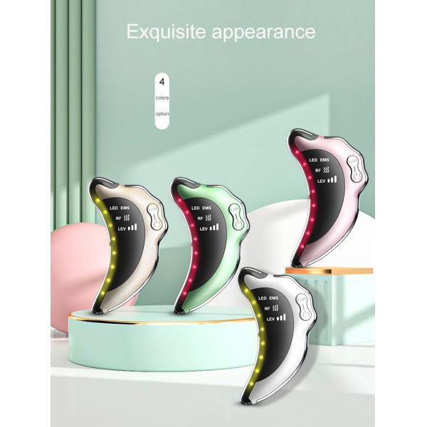 Портативный электрический подниматься стороны Multi функциональное Guasha сдавая в утиль доску массажа для стороны