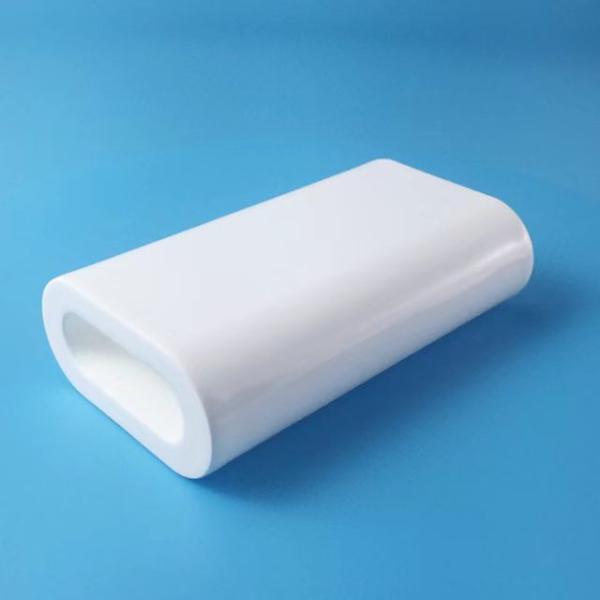 Ceramic Pump Cavity Laser Spare Parts OEM With Co2 Laser Mo Reflector Mirrors 30mm Laser Cutting Machines Diameter 18mm