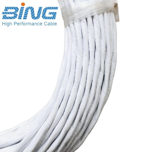 M27500 WP and WR Cables 600V PTFE/polyimide/PTFE Tape Wrapped Multi-Core Signal Cable