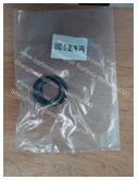Replacement parts of Komatsu ring 702-12-12410